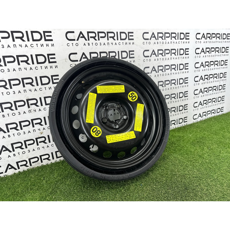 Запасное колесо (аксессуары) AUDI Q5 8R 2012 2.0 CAEB 8R0601011ER