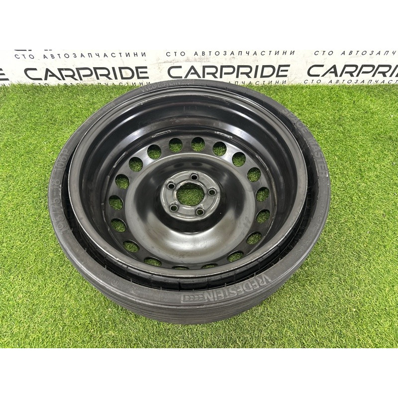 Запасное колесо (аксессуары) AUDI Q5 8R 2012 2.0 CAEB 8R0601011ER