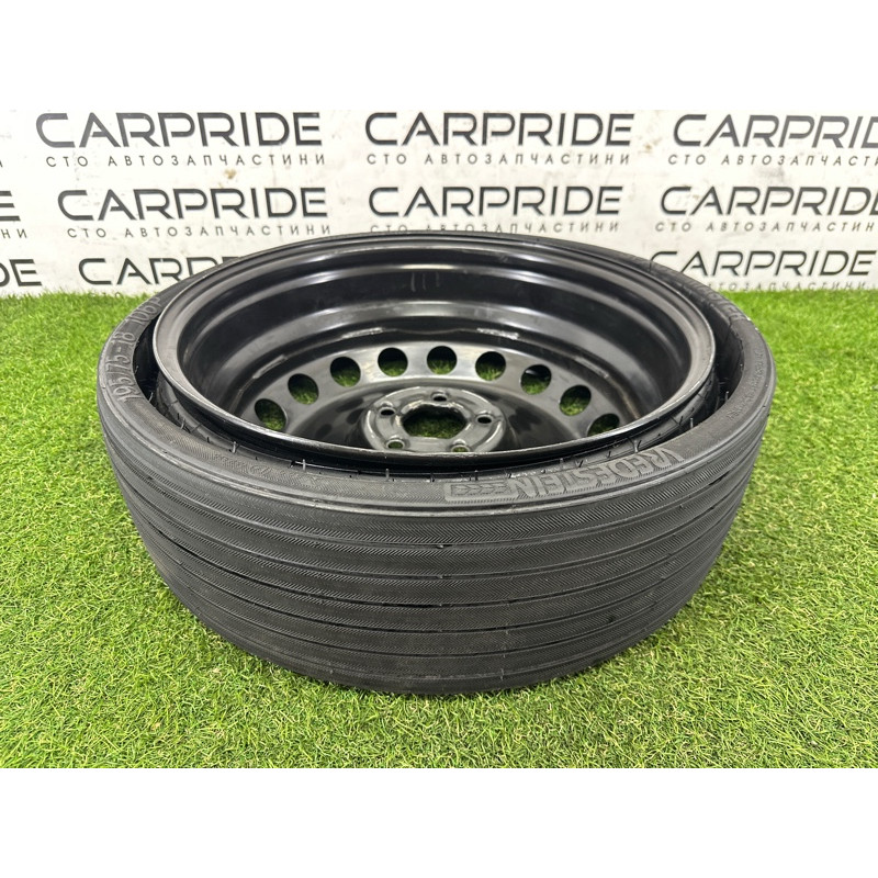 Запасное колесо (аксессуары) AUDI Q5 8R 2012 2.0 CAEB 8R0601011ER