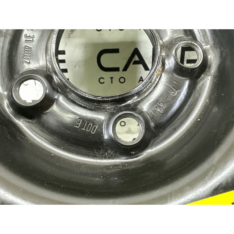 Запасное колесо (аксессуары) AUDI Q5 8R 2012 2.0 CAEB 8R0601011ER