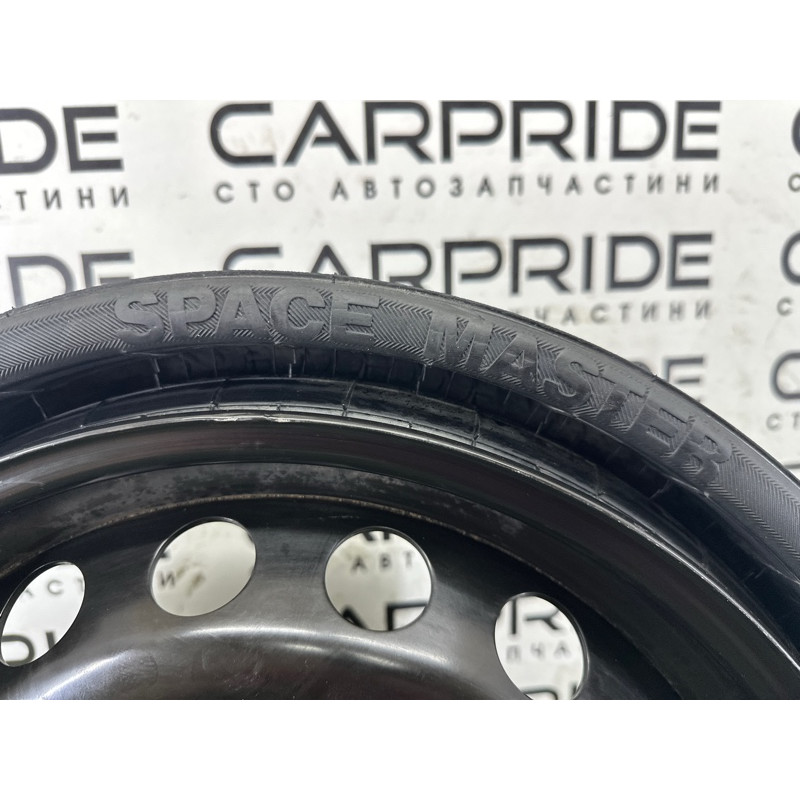 Запасное колесо (аксессуары) AUDI Q5 8R 2012 2.0 CAEB 8R0601011ER