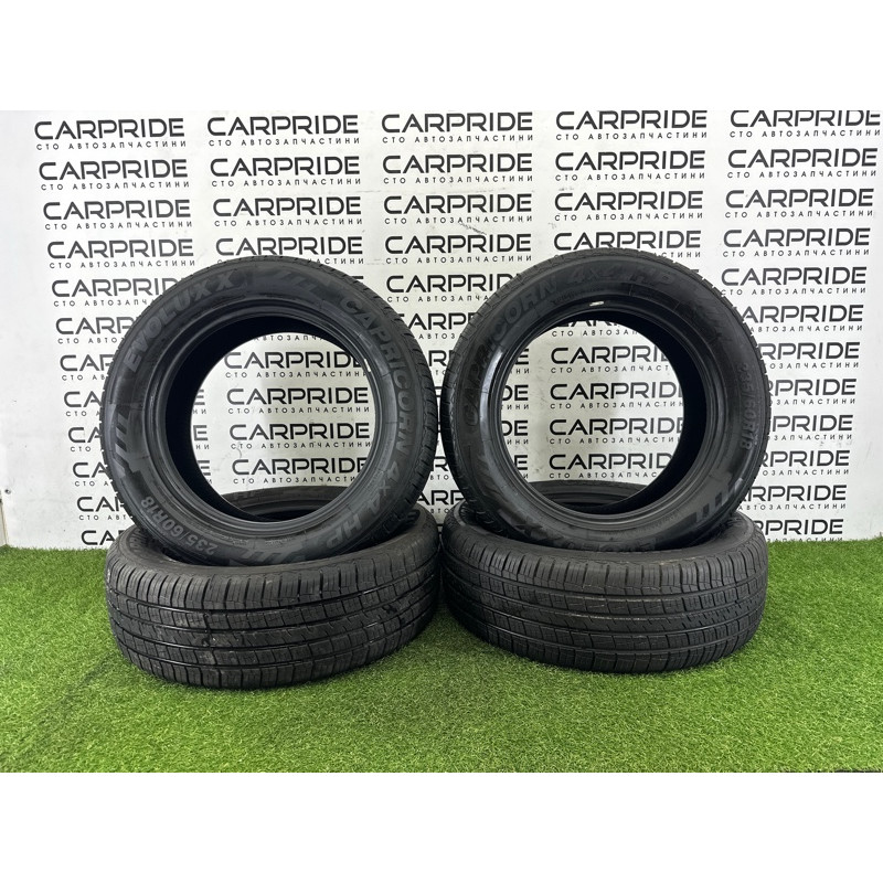 Шины летние 235/60 R18 Evoluxx Capricorn 4x4 HP 107V (літні шини) AUDI Q5 8R 2012 2.0 CAEB