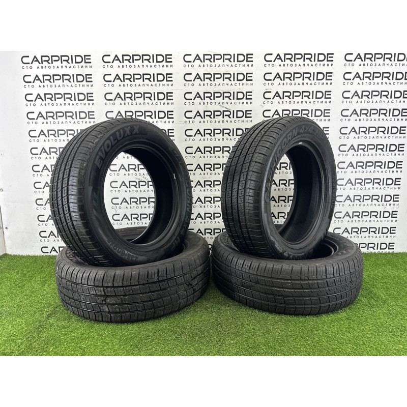 Шины летние 235/60 R18 Evoluxx Capricorn 4x4 HP 107V (літні шини) AUDI Q5 8R 2012 2.0 CAEB