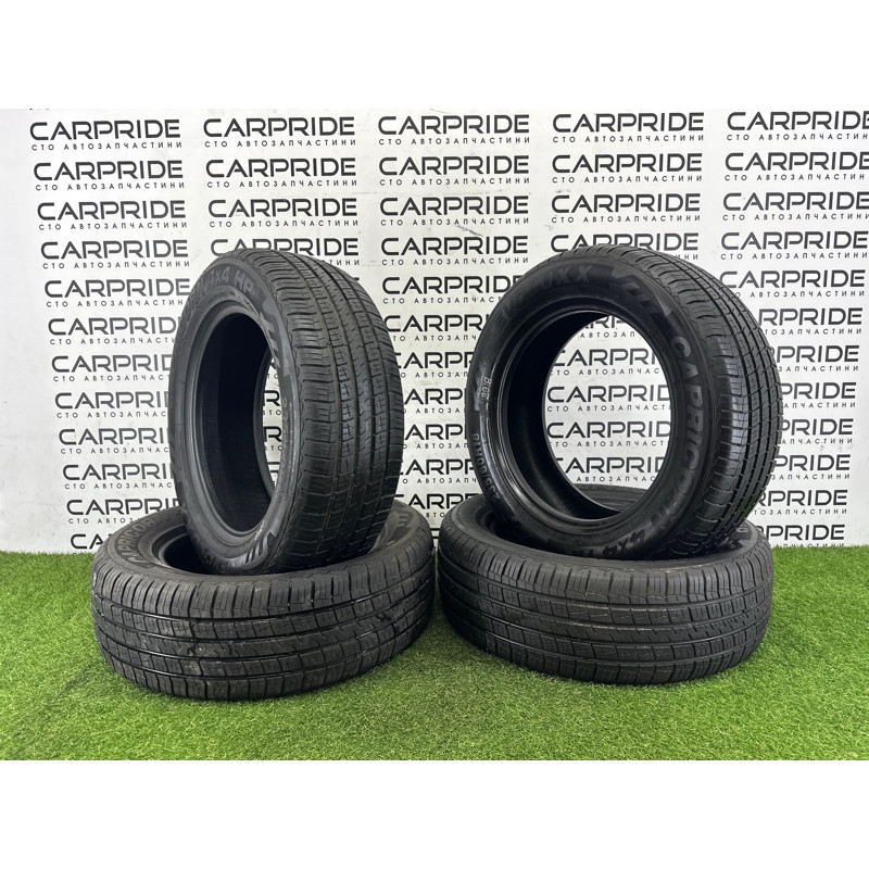 Шины летние 235/60 R18 Evoluxx Capricorn 4x4 HP 107V (літні шини) AUDI Q5 8R 2012 2.0 CAEB