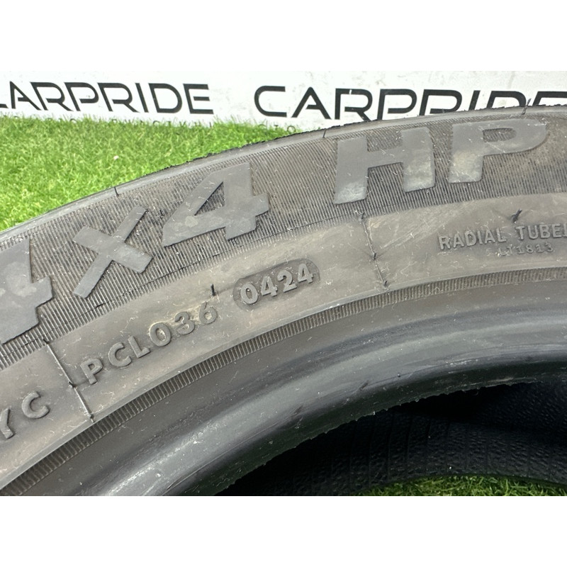 Шины летние 235/60 R18 Evoluxx Capricorn 4x4 HP 107V (літні шини) AUDI Q5 8R 2012 2.0 CAEB