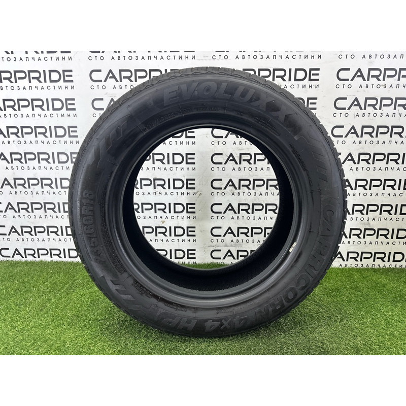 Шины летние 235/60 R18 Evoluxx Capricorn 4x4 HP 107V (літні шини) AUDI Q5 8R 2012 2.0 CAEB