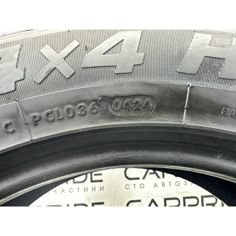 Шины летние 235/60 R18 Evoluxx Capricorn 4x4 HP 107V (літні шини) AUDI Q5 8R 2012 2.0 CAEB