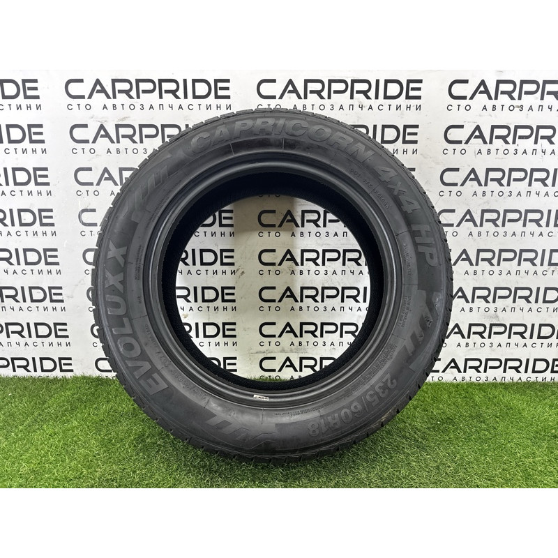 Шины летние 235/60 R18 Evoluxx Capricorn 4x4 HP 107V (літні шини) AUDI Q5 8R 2012 2.0 CAEB