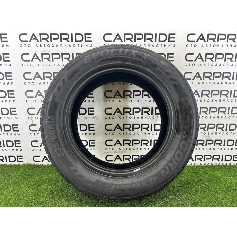 Шины летние 235/60 R18 Evoluxx Capricorn 4x4 HP 107V (літні шини) AUDI Q5 8R 2012 2.0 CAEB
