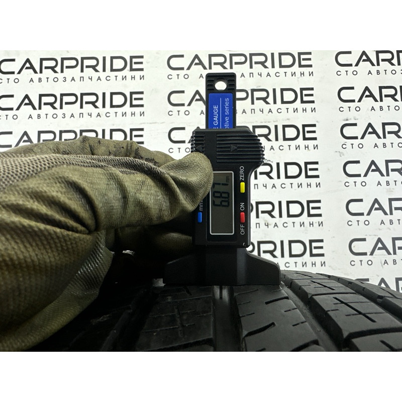 Шины летние 235/60 R18 Evoluxx Capricorn 4x4 HP 107V (літні шини) AUDI Q5 8R 2012 2.0 CAEB
