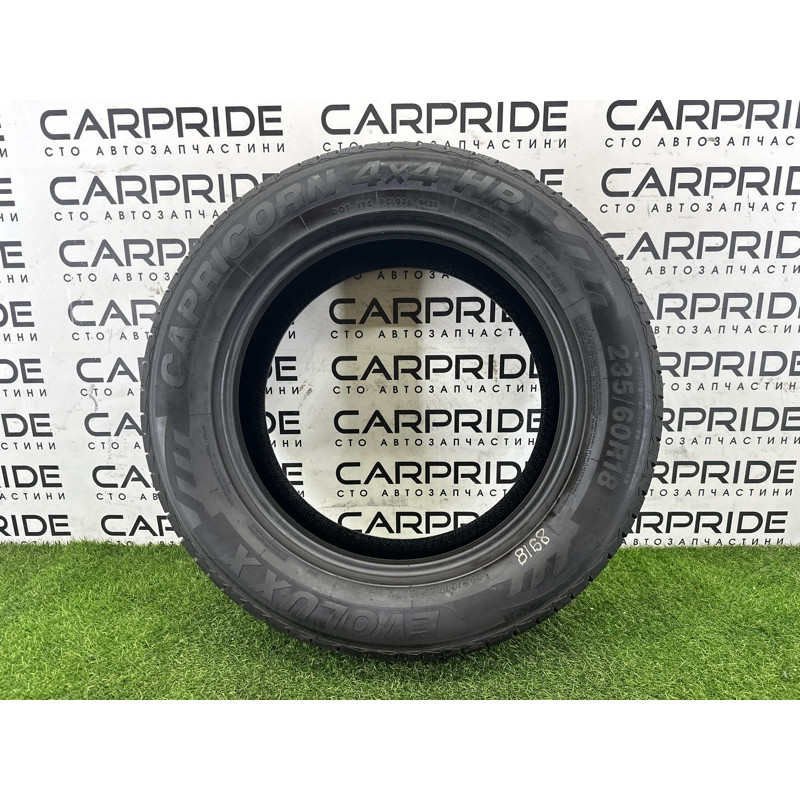 Шины летние 235/60 R18 Evoluxx Capricorn 4x4 HP 107V (літні шини) AUDI Q5 8R 2012 2.0 CAEB