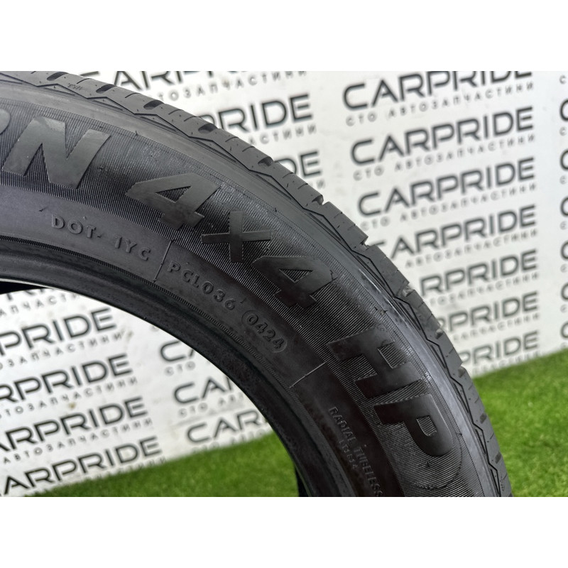 Шины летние 235/60 R18 Evoluxx Capricorn 4x4 HP 107V (літні шини) AUDI Q5 8R 2012 2.0 CAEB