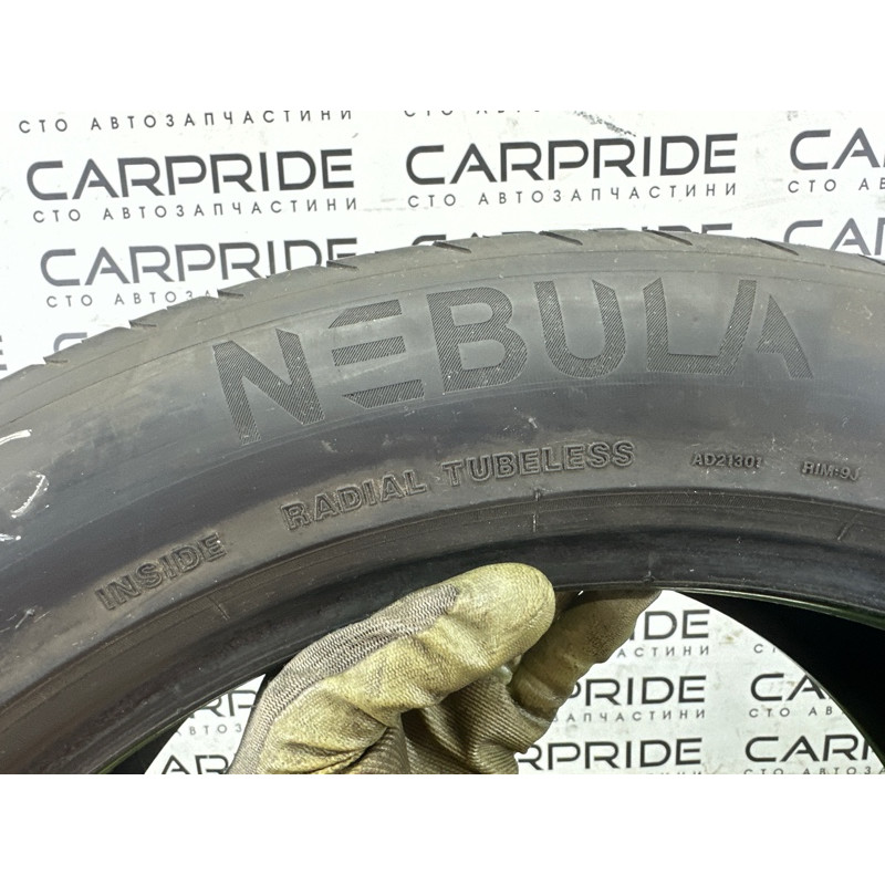 Шина всесезонная 275/45 R20 Nebula Falcon N007 110V (всесезонные шины) Volkswagen Touareg NF 2015 3.6 CGRA