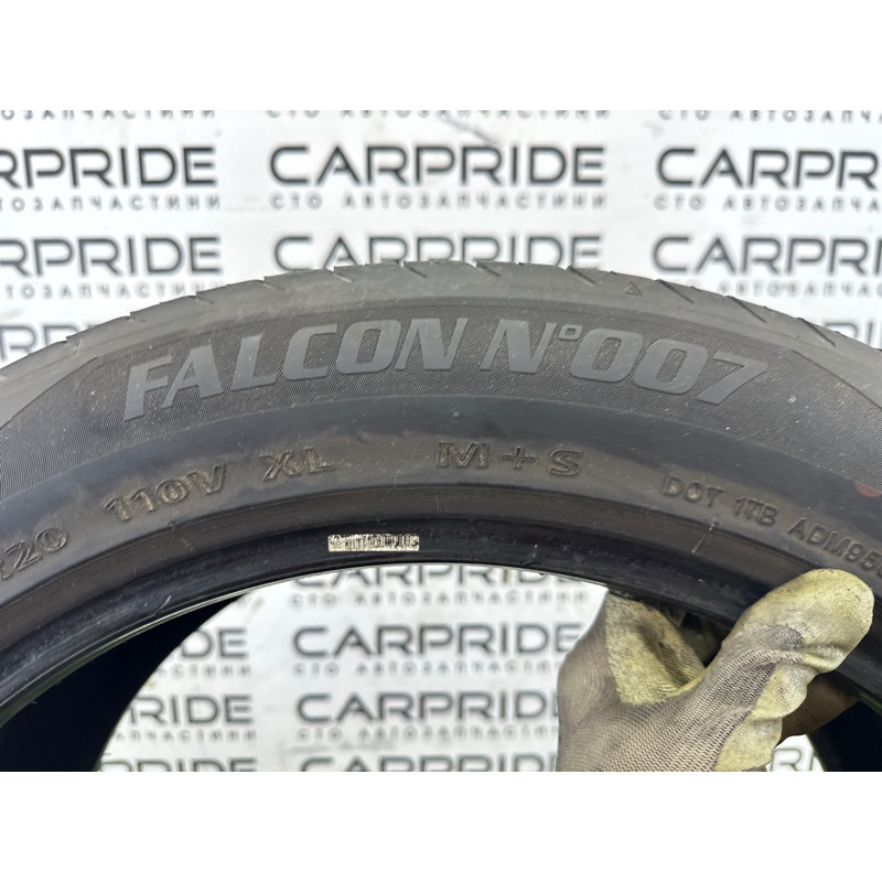 Шина всесезонная 275/45 R20 Nebula Falcon N007 110V (всесезонные шины) Volkswagen Touareg NF 2015 3.6 CGRA