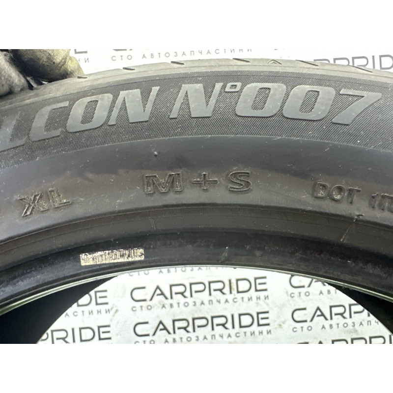 Шина всесезонная 275/45 R20 Nebula Falcon N007 110V (всесезонные шины) Volkswagen Touareg NF 2015 3.6 CGRA