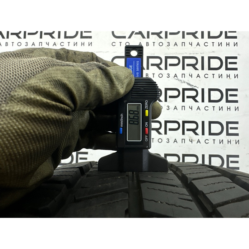 Шина всесезонная 275/45 R20 Sumitomo Encounter HT2 110H (всесезонные шины) Volkswagen Touareg NF 2015 3.6 CGRA