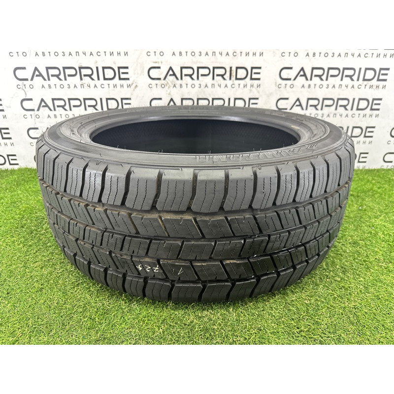 Шина всесезонная 275/45 R20 Sumitomo Encounter HT2 110H (всесезонные шины) Volkswagen Touareg NF 2015 3.6 CGRA