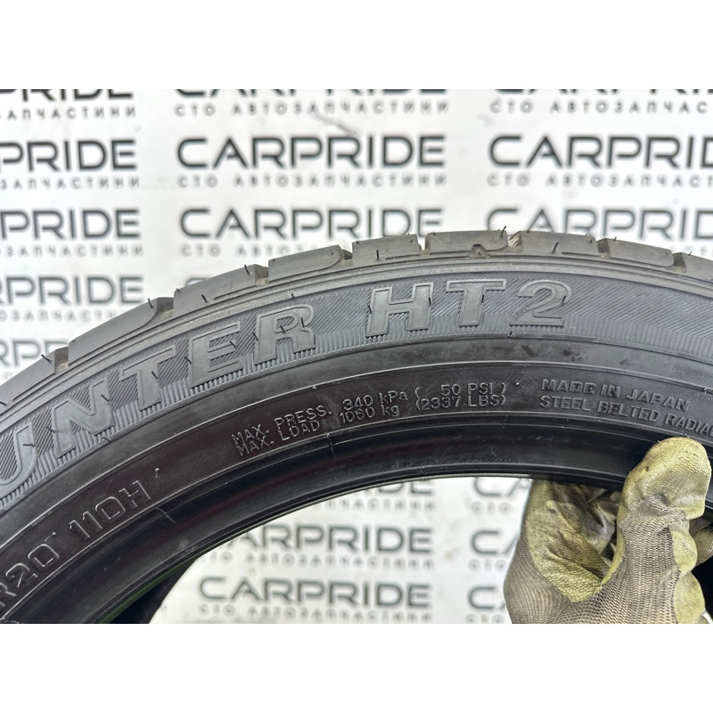 Шина всесезонная 275/45 R20 Sumitomo Encounter HT2 110H (всесезонные шины) Volkswagen Touareg NF 2015 3.6 CGRA