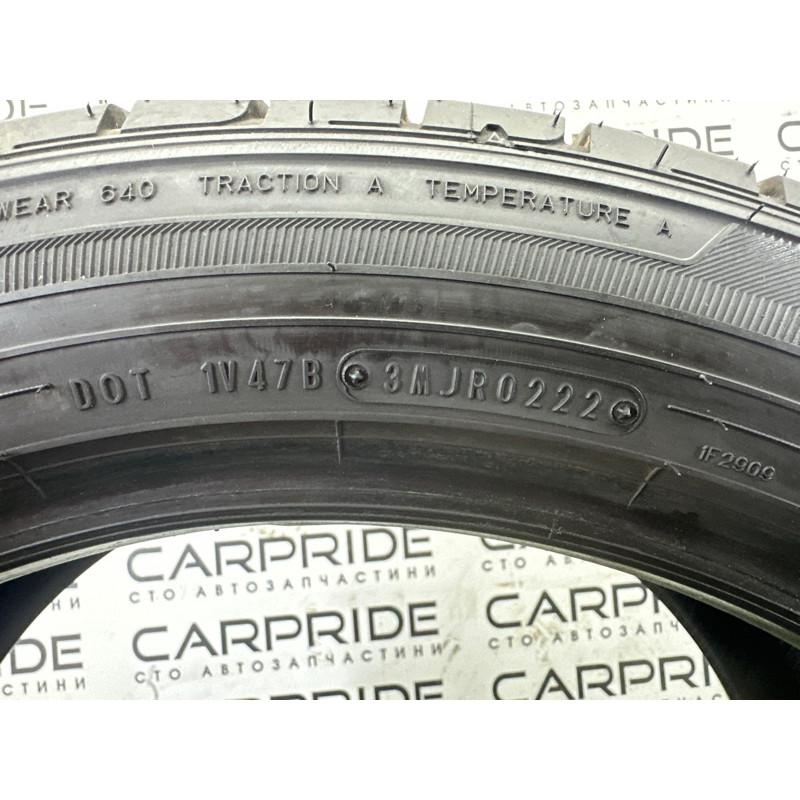 Шина всесезонная 275/45 R20 Sumitomo Encounter HT2 110H (всесезонные шины) Volkswagen Touareg NF 2015 3.6 CGRA