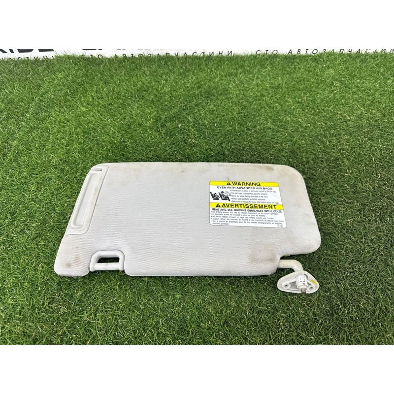 Козырек солнцезащитный (салон) Subaru Forester SJ 2016 2.5 92011SG040LO