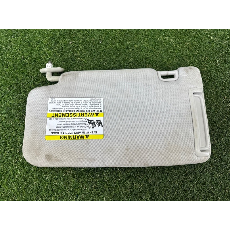 Козырек солнцезащитный (салон) Subaru Forester SJ 2016 2.5 92011SG040LO