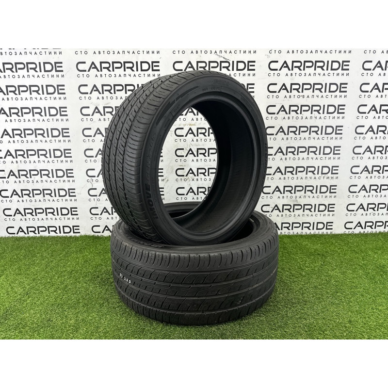 Літні шини 245/40 R18 Ironman Imove Gen3 As 97W (літні шини) AUDI A4 B9 2017 2.0 DBPA