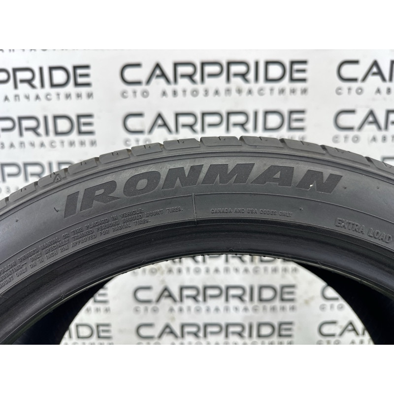 Літні шини 245/40 R18 Ironman Imove Gen3 As 97W (літні шини) AUDI A4 B9 2017 2.0 DBPA