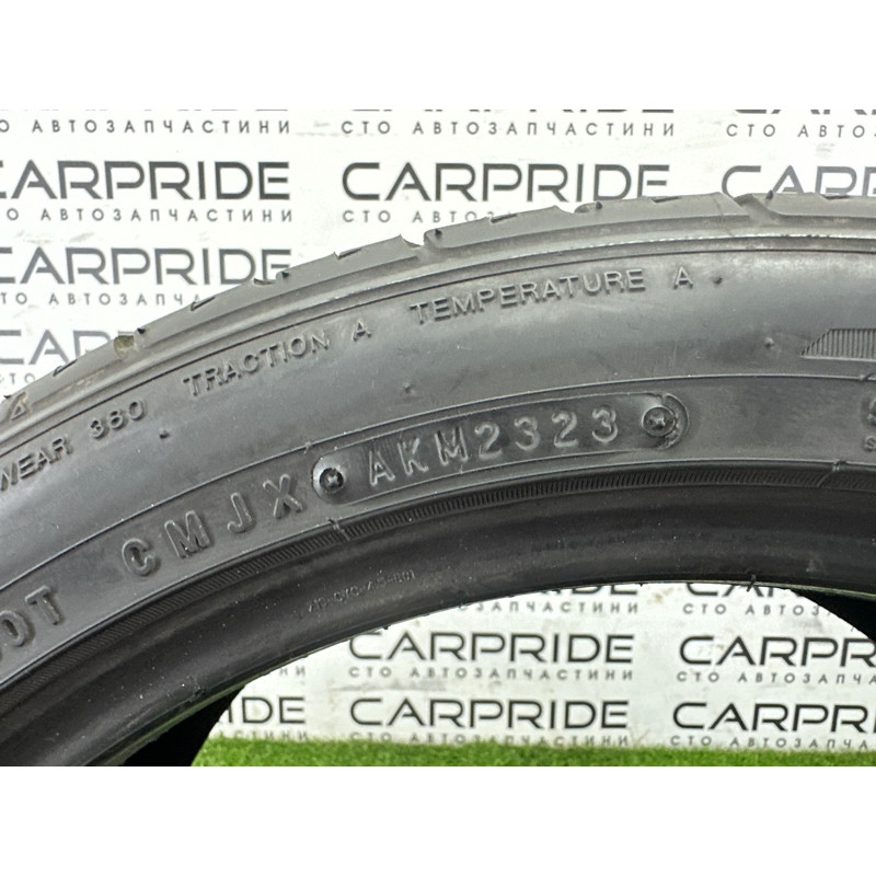 Літні шини 245/40 R18 Ironman Imove Gen3 As 97W (літні шини) AUDI A4 B9 2017 2.0 DBPA