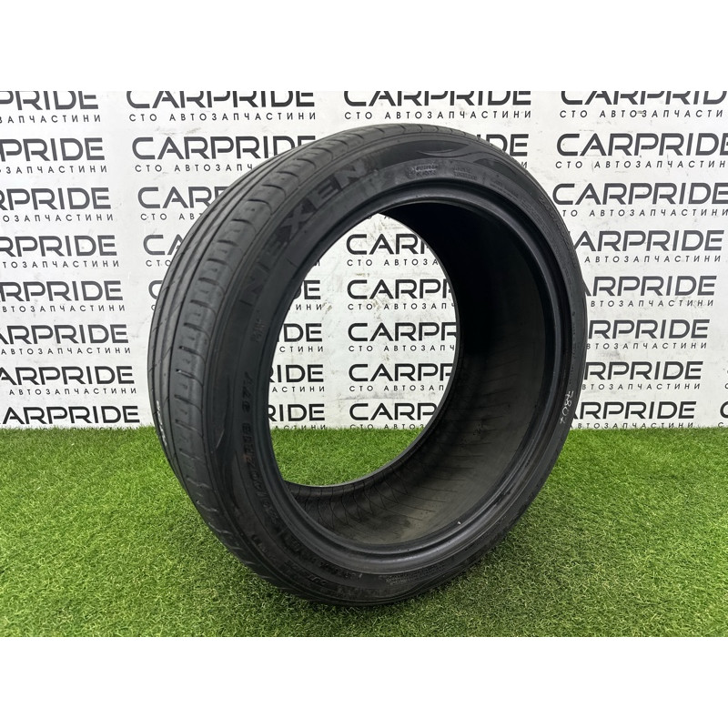 Шина летняя 245/40 ZR18 Nexen Nfera SU1 97Y (летние шины) AUDI A4 B9 2017 2.0 DBPA