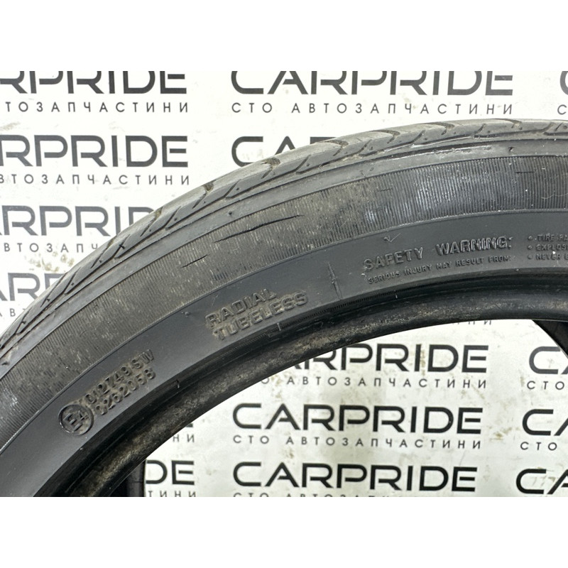 Шина летняя 245/40 ZR18 Nexen Nfera SU1 97Y (летние шины) AUDI A4 B9 2017 2.0 DBPA