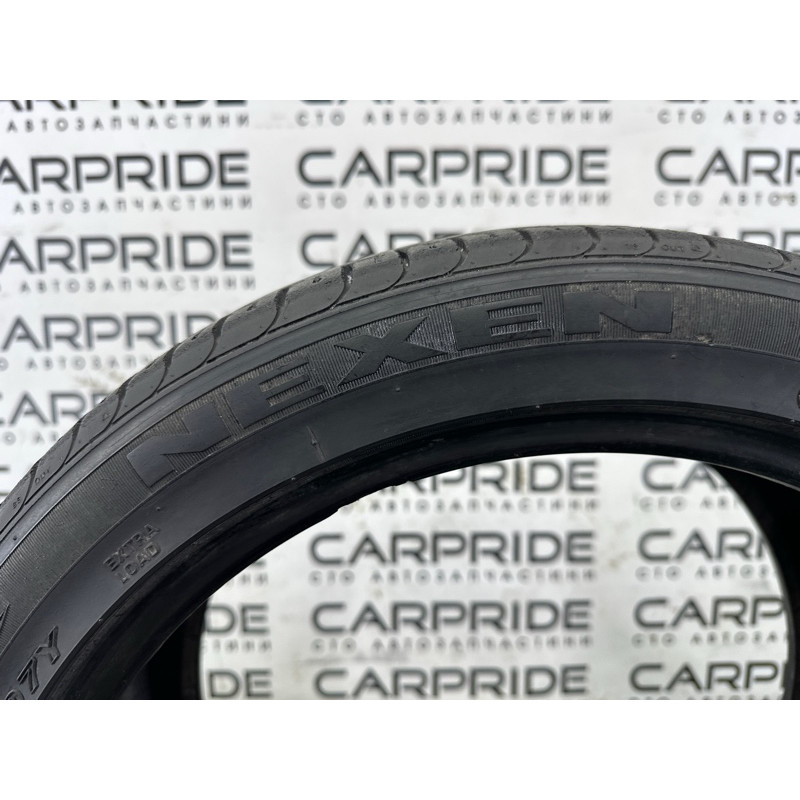 Шина летняя 245/40 ZR18 Nexen Nfera SU1 97Y (летние шины) AUDI A4 B9 2017 2.0 DBPA