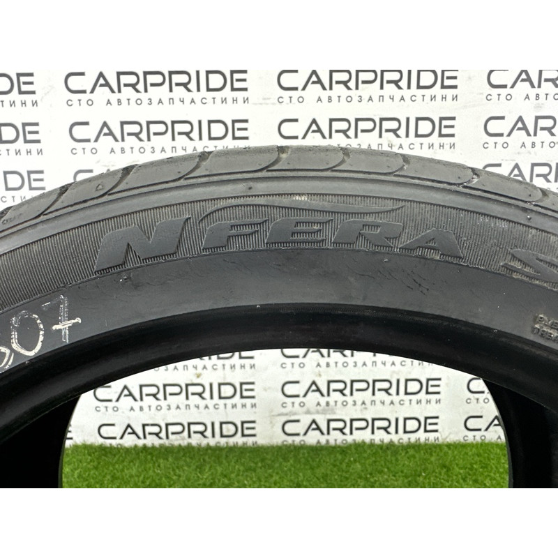 Шина летняя 245/40 ZR18 Nexen Nfera SU1 97Y (летние шины) AUDI A4 B9 2017 2.0 DBPA