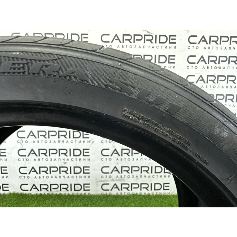 Шина летняя 245/40 ZR18 Nexen Nfera SU1 97Y (летние шины) AUDI A4 B9 2017 2.0 DBPA