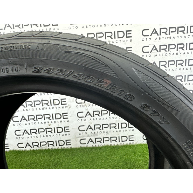 Шина летняя 245/40 ZR18 Nexen Nfera SU1 97Y (летние шины) AUDI A4 B9 2017 2.0 DBPA