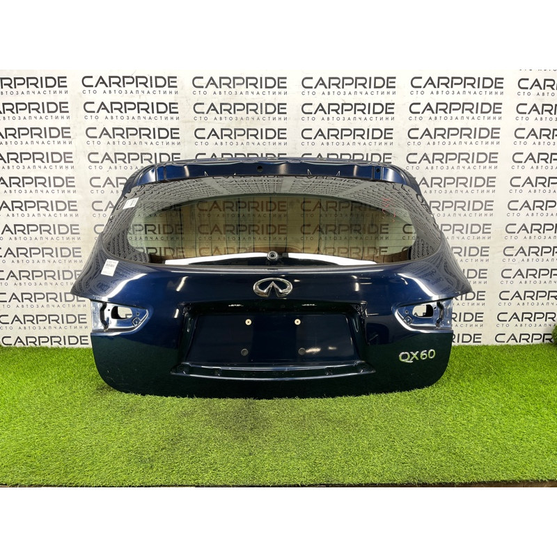 Крышка багажника (кузов и элементы) Infiniti QX60 L50 2015 3.5 901003JA0A