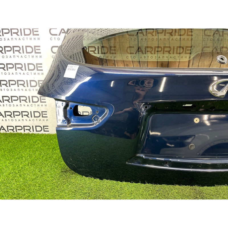 Крышка багажника (кузов и элементы) Infiniti QX60 L50 2015 3.5 901003JA0A