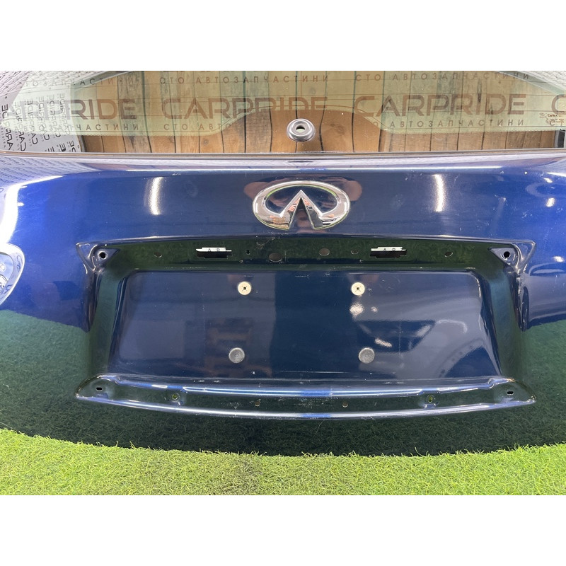 Крышка багажника (кузов и элементы) Infiniti QX60 L50 2015 3.5 901003JA0A