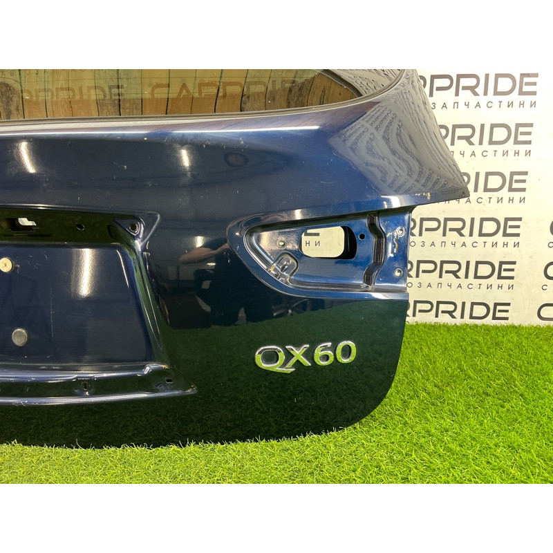 Крышка багажника (кузов и элементы) Infiniti QX60 L50 2015 3.5 901003JA0A