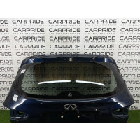 Стекло крышки багажника