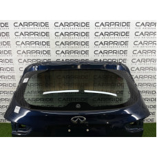 Стекло крышки багажника