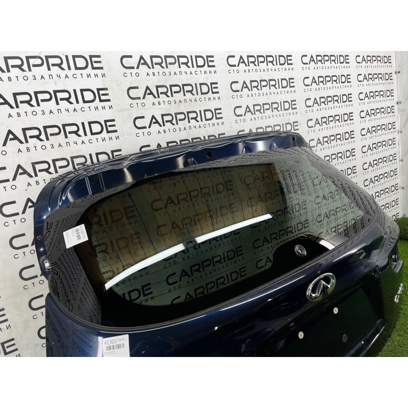 Стекло крышки багажника (стекла и зеркала) Infiniti QX60 L50 2015 3.5 903123JA0A