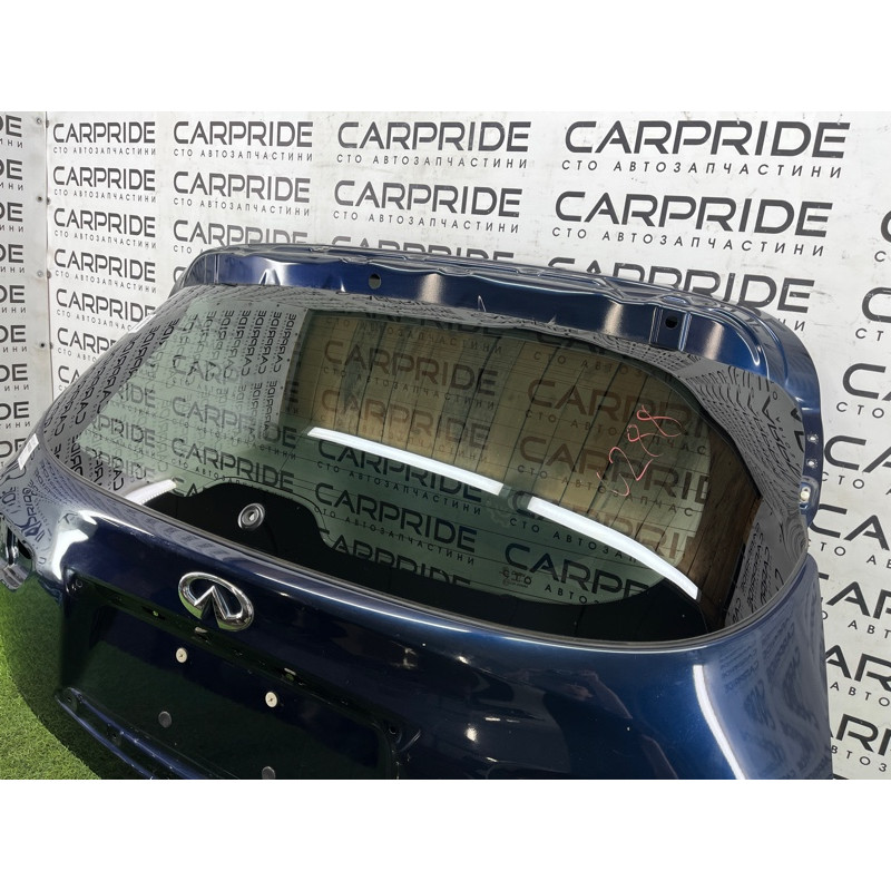 Стекло крышки багажника (стекла и зеркала) Infiniti QX60 L50 2015 3.5 903123JA0A