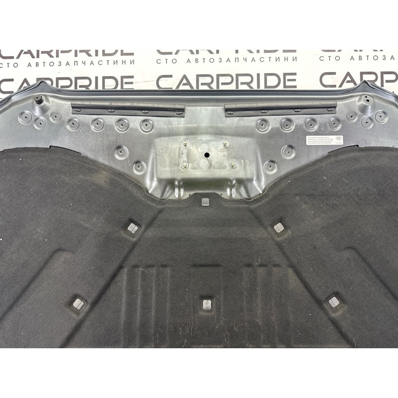 Капот (кузов и элементы) AUDI Q5 8R 2012 2.0 CAEB 8R0823029
