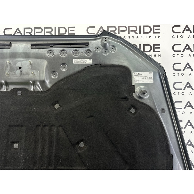 Капот (кузов и элементы) AUDI Q5 8R 2012 2.0 CAEB 8R0823029
