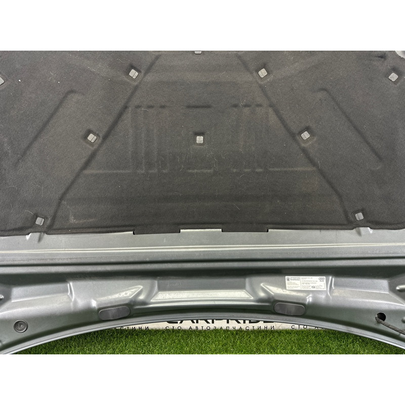 Капот (кузов и элементы) AUDI Q5 8R 2012 2.0 CAEB 8R0823029