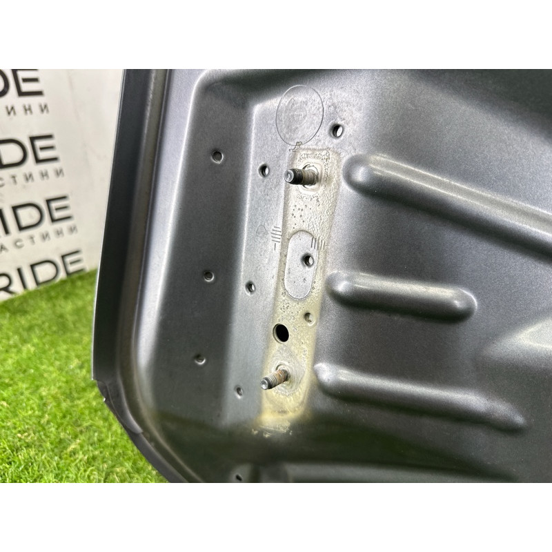 Капот (кузов и элементы) AUDI Q5 8R 2012 2.0 CAEB 8R0823029