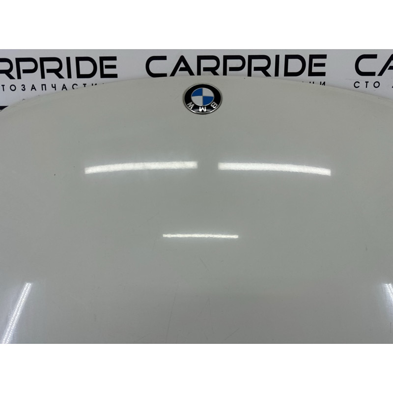 Капот (кузов и элементы) BMW 7-series F01 2011 3.0 N54 41617204514