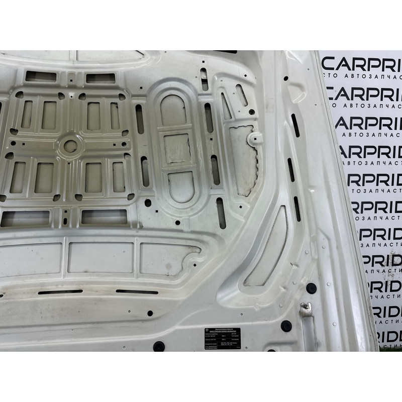 Капот (кузов и элементы) BMW 7-series F01 2011 3.0 N54 41617204514