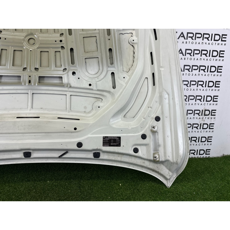 Капот (кузов и элементы) BMW 7-series F01 2011 3.0 N54 41617204514