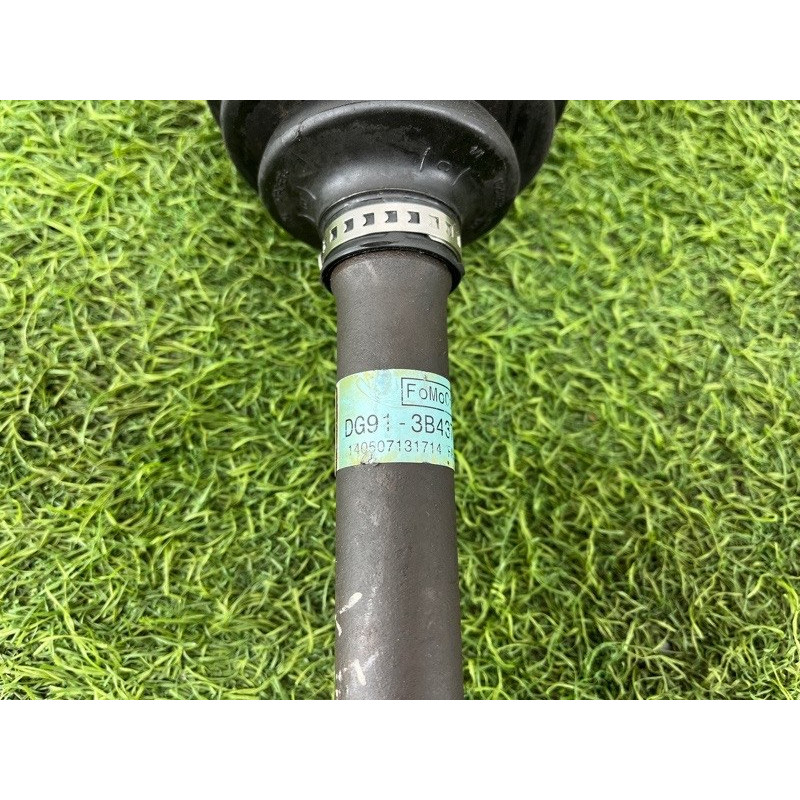 Привід (трансмісія) FORD Fusion MK5 dg913b437gc